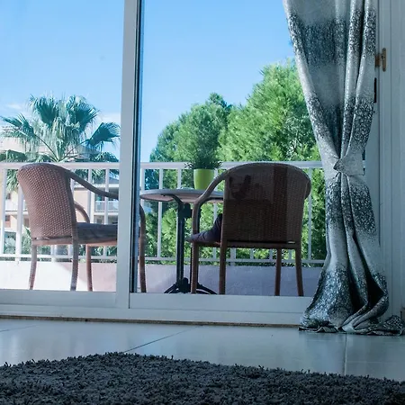 Perla Seven And 2* بلايا ذي بالما