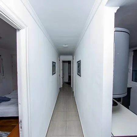 Perla Seven And Aparthotel