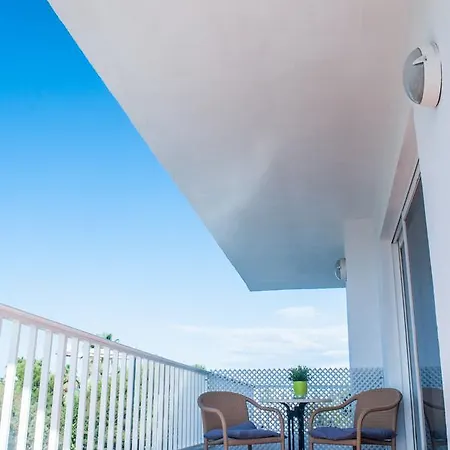 Perla Seven And Aparthotel